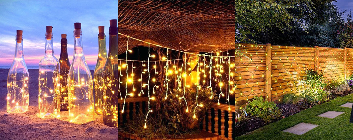 LED Decorative Lights – Improve Your Interior And Make It Shine