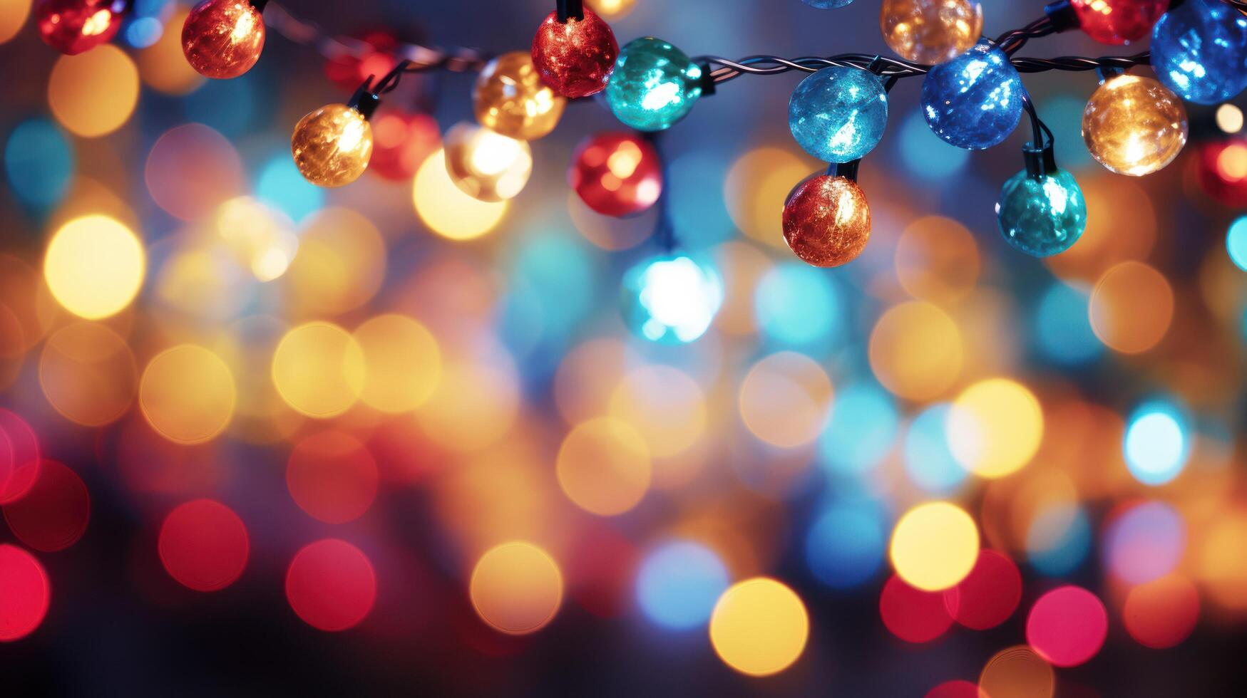 ✨ Decorative LED Fairy String Lights – For Indoor & Outdoor Magic 🌙