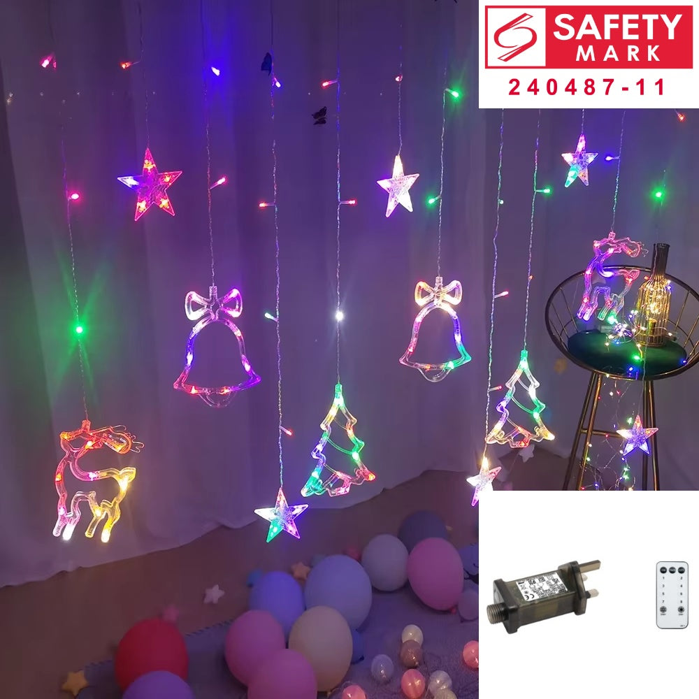 Christmas Decoration Led Fairy Lights Singapore