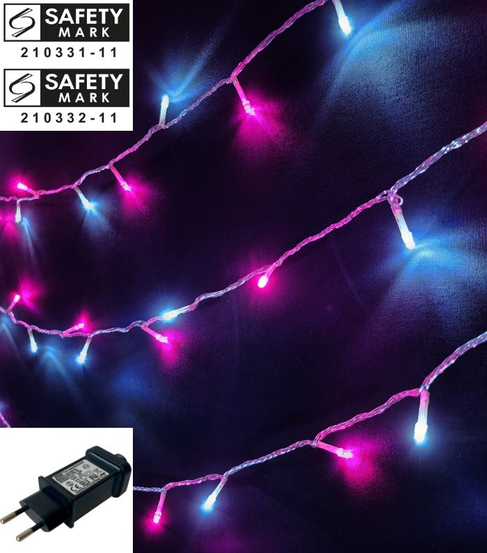 safety mark led fairy string light Singapore