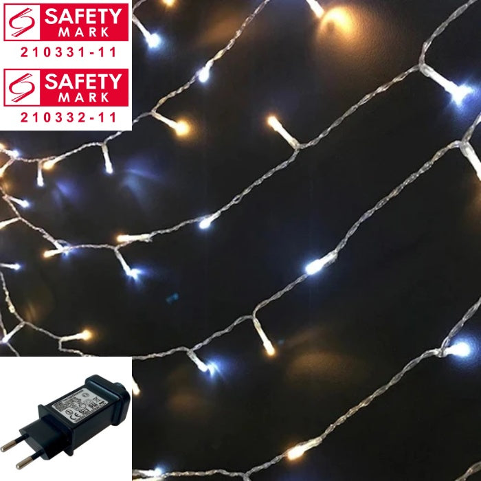 dual color led fairy lights Singapore