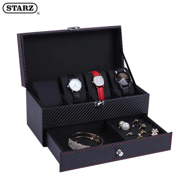 buy watch jewelry pu storage box singapore