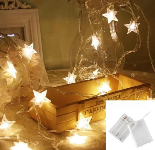 battery operated stars fairy string lights singapore