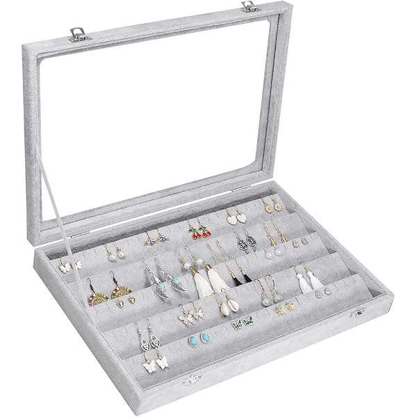 pendant organizer display box singapore