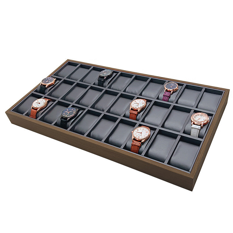 shops watches tray display organizer singapore