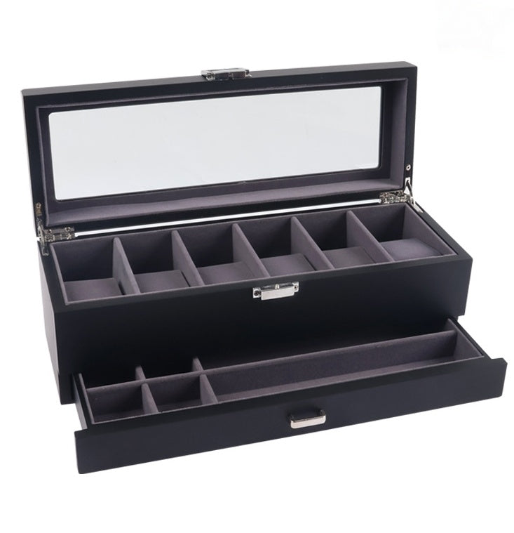 wooden watch jewelry storage organizer box Singapore
