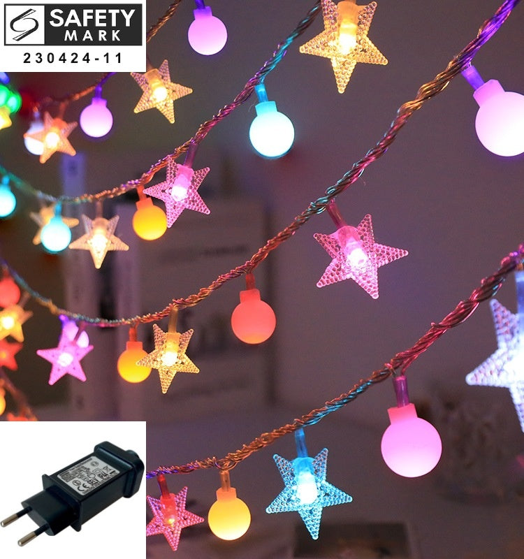 star balls led fairy lights Singapore