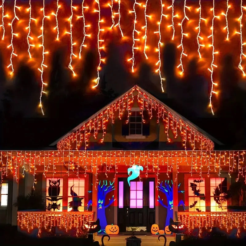 led curtain lights backdrop Singapore