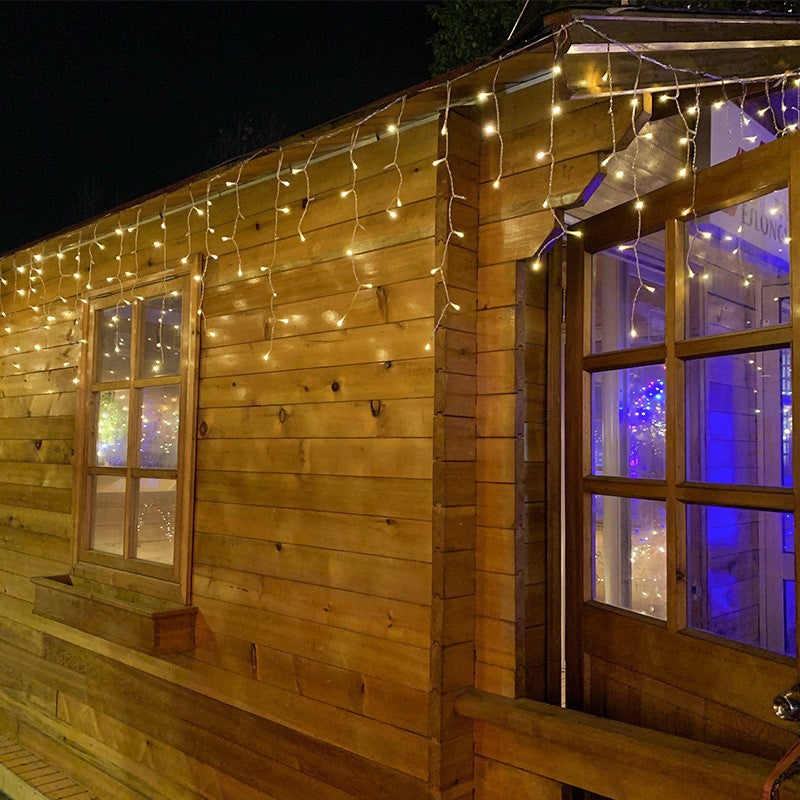 wedding party garden decoration Singapore lightings