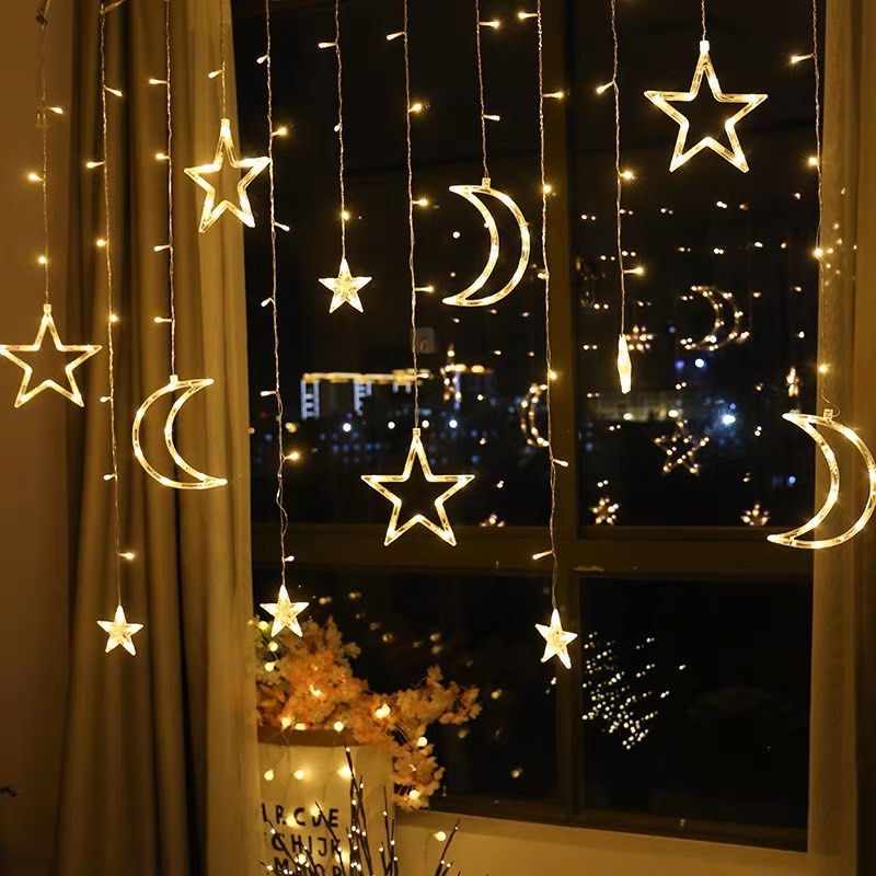 lampu raya hari raya singapore led fairy lights