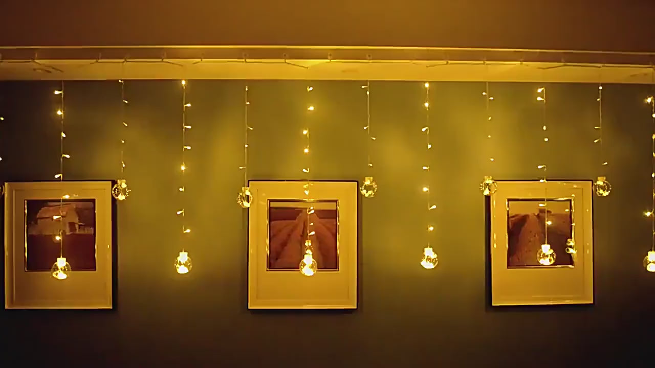 Christmas decoration led lightings Singapore