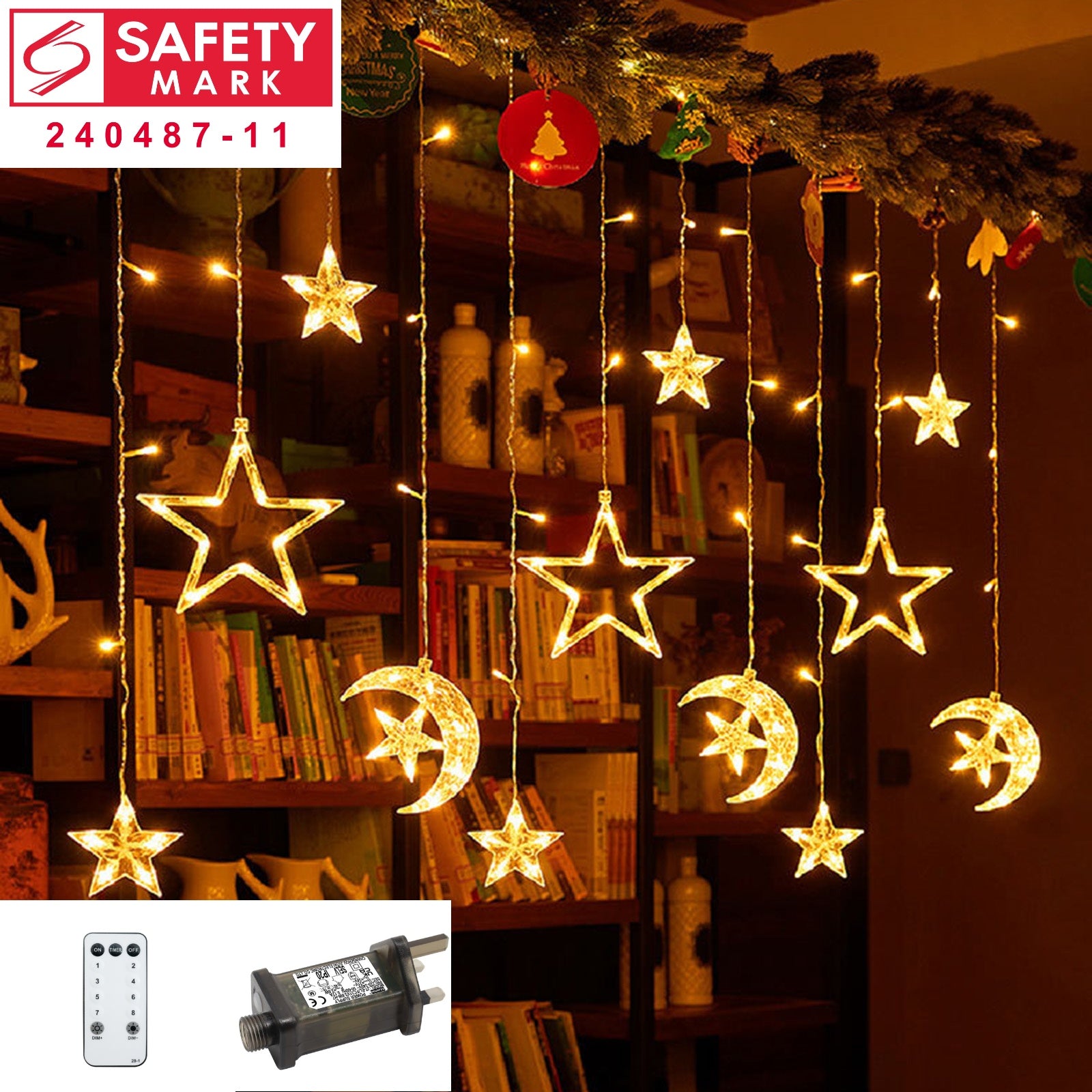 hari raya led decoration lights Singapore