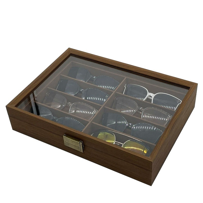 sunglasses display case