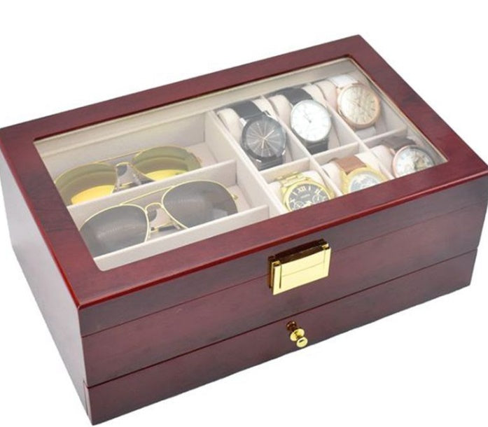 buy wooden watch jewelry box singapore