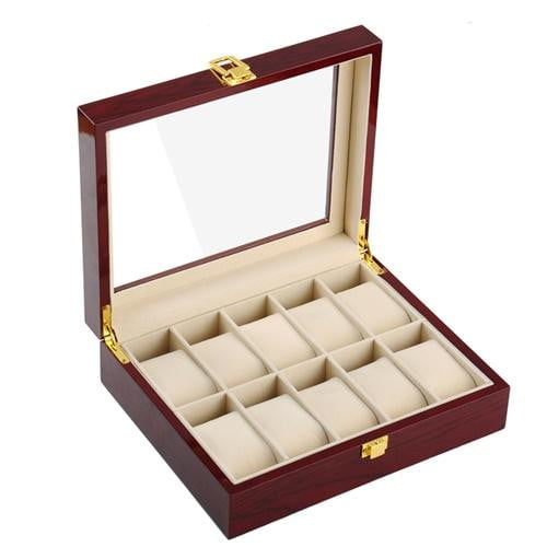 Wooden Watch Box Singapore