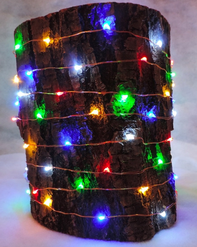 multi color fairy light