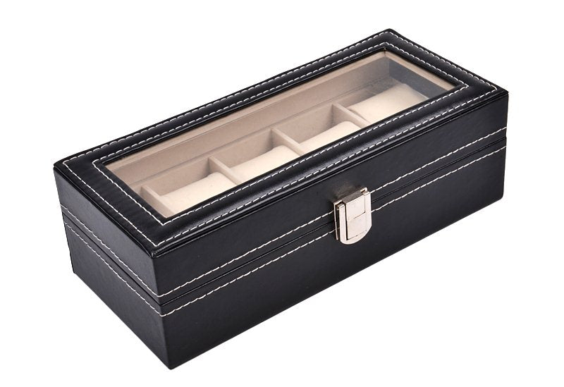 leather watch box singapore