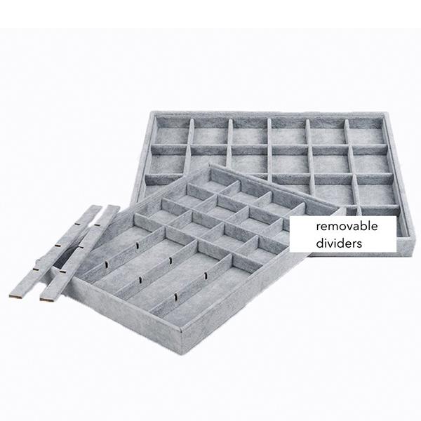 buy jewelry display trays plates singapore