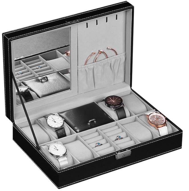 Luxury Watch and Jewelry Display Storage Box Singapore