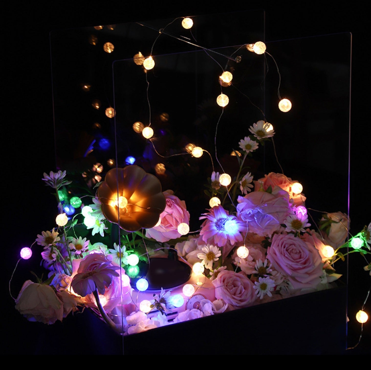 bottle led fairy lights Singapore