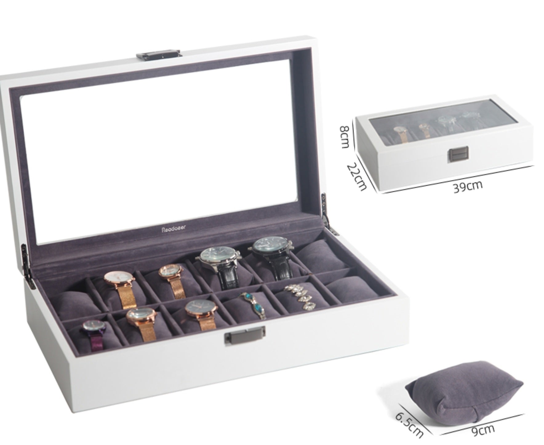 wooden watch box singapore