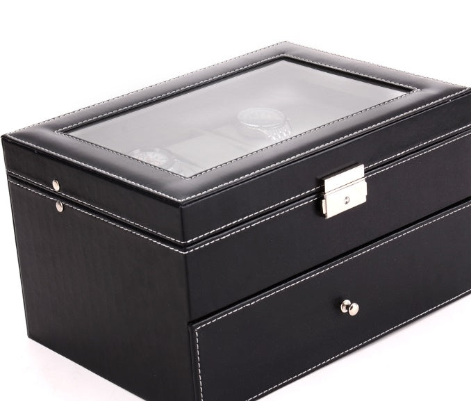 20 grids watch storage box singapore