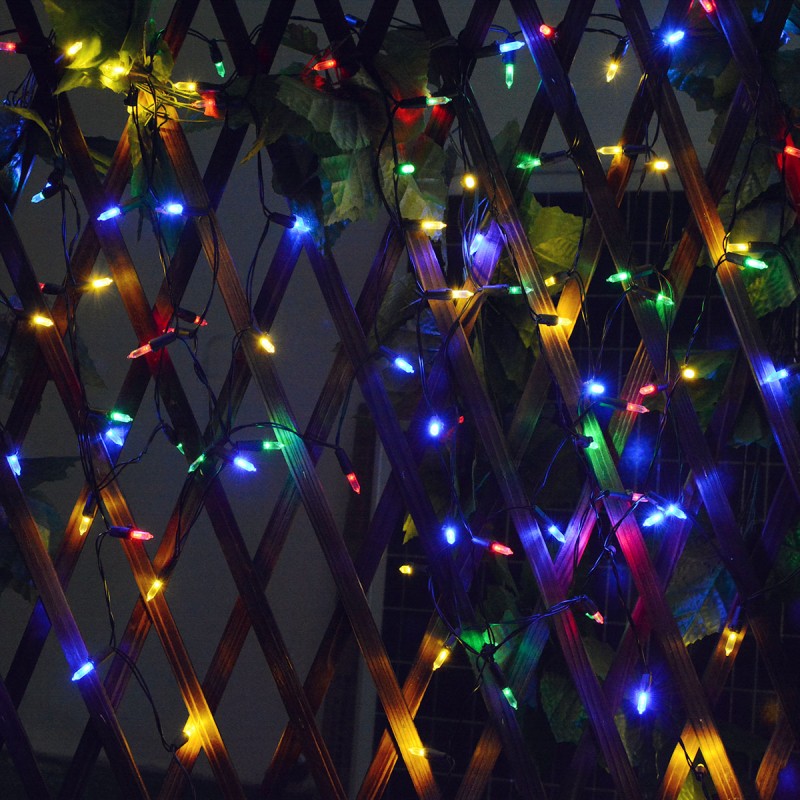 Christmas tree fairy lights Singapore