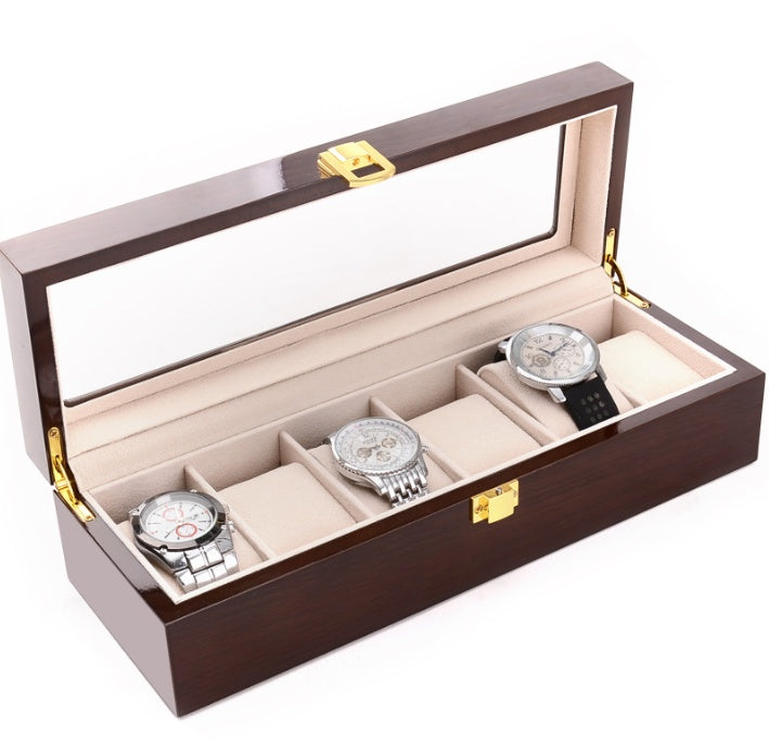 buy wooden watch box Singapore