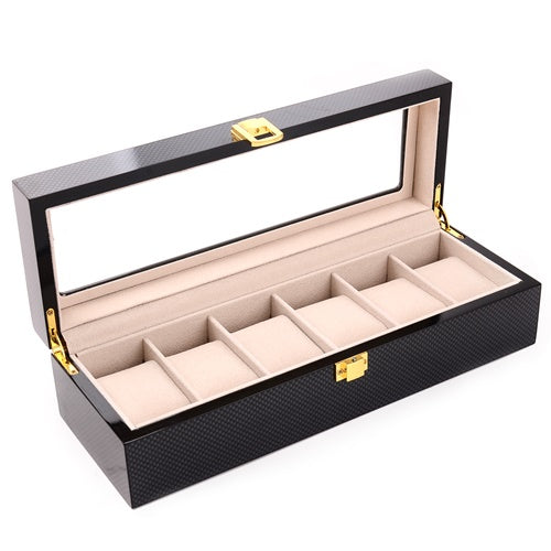 wooden watch box singapore