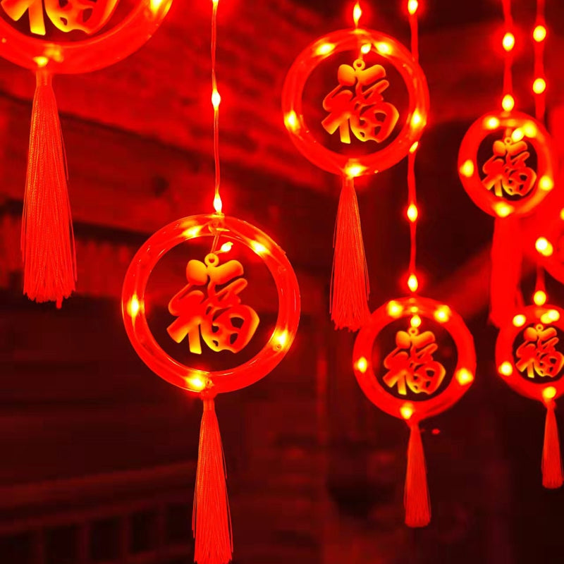 decoration for chinese new year singapore