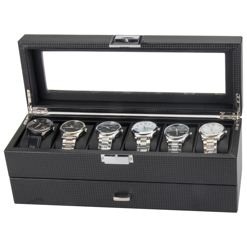 watch display case