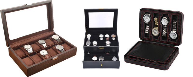 The Best Watch Cases and Boxes in Singapore