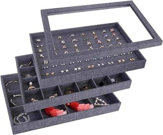 jewelry organizer display trays singapore amulets