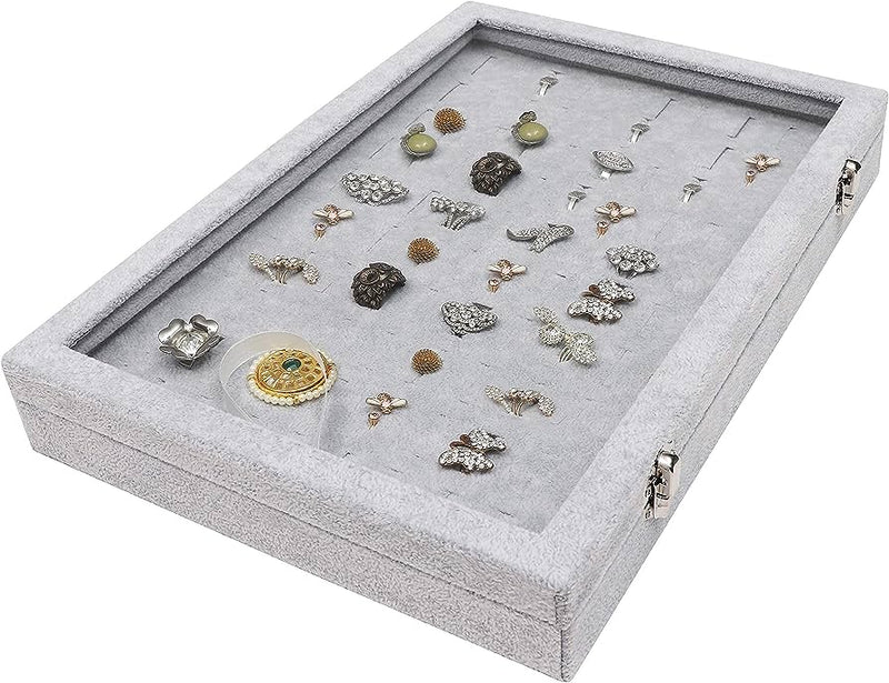 100 RING individual velvet jewelry box singapore buy