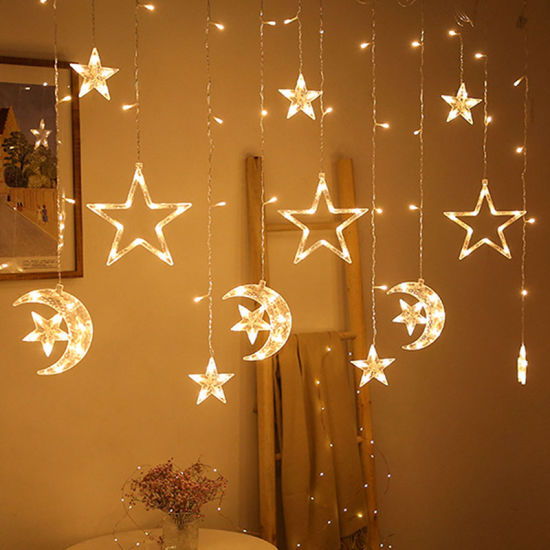 lampu raya hari raya singapore led fairy lights