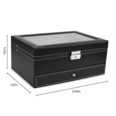 watch jewelry storage organizer case display singapore