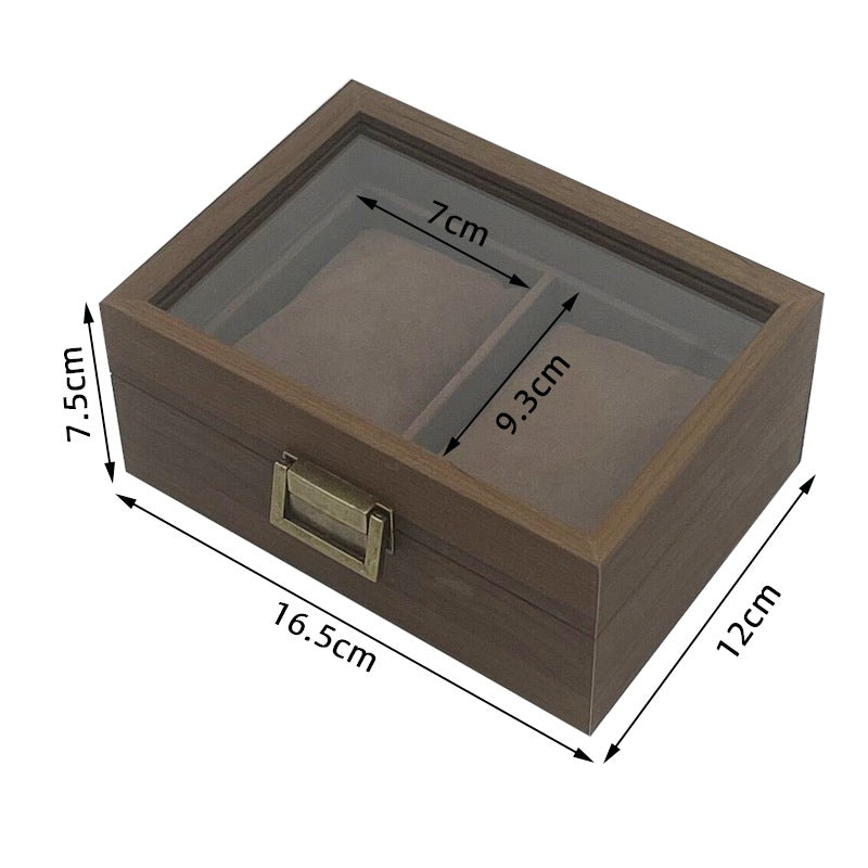 watch storage organizer singapore wooden