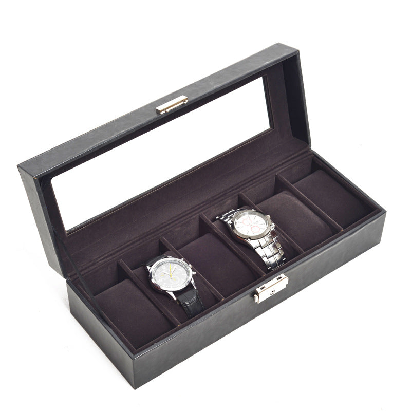 PU Watch Box singapore case