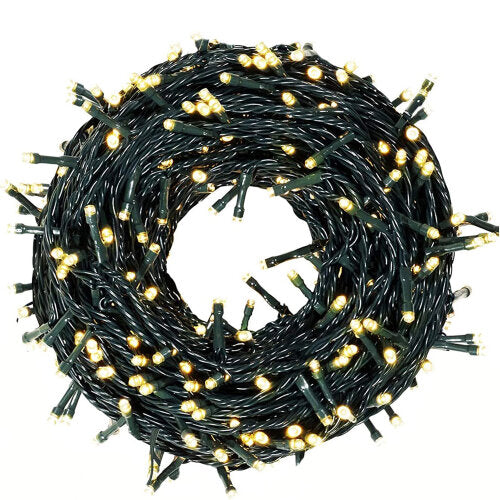 [ STARZ ] 10 Meter 100 Led Green String Fairy Light , Warm
