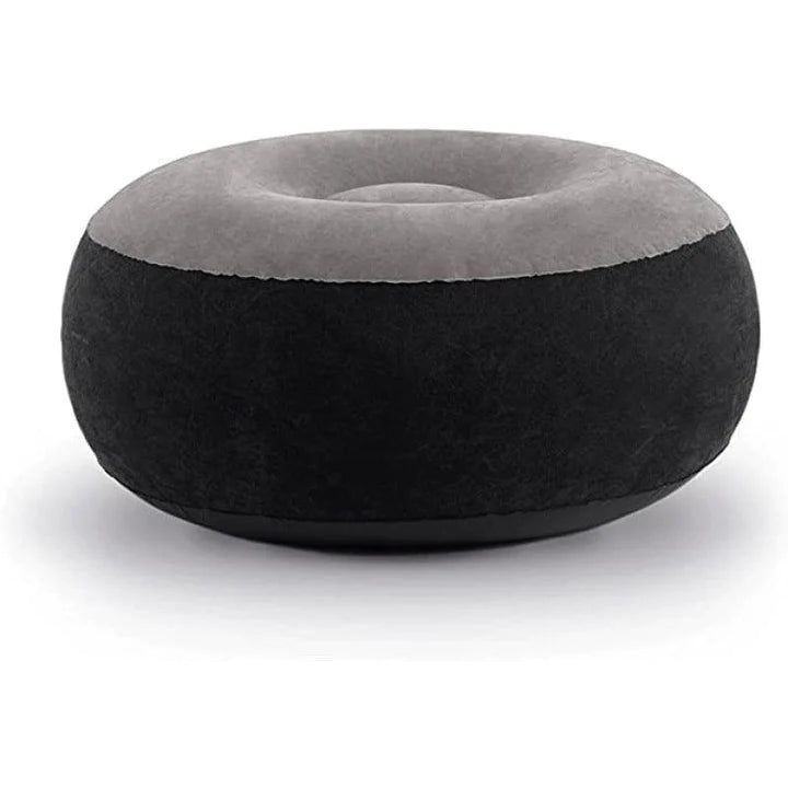 INTEX Inflatable Air Sofa  Chair with Foot Stool with Electric Pump