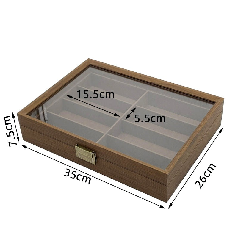 spectacles display case Singapore