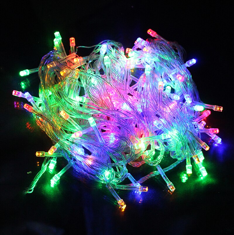 fairy string light multi color singapore