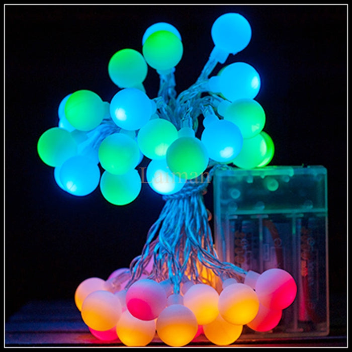 battery operated fairy string ball singapore