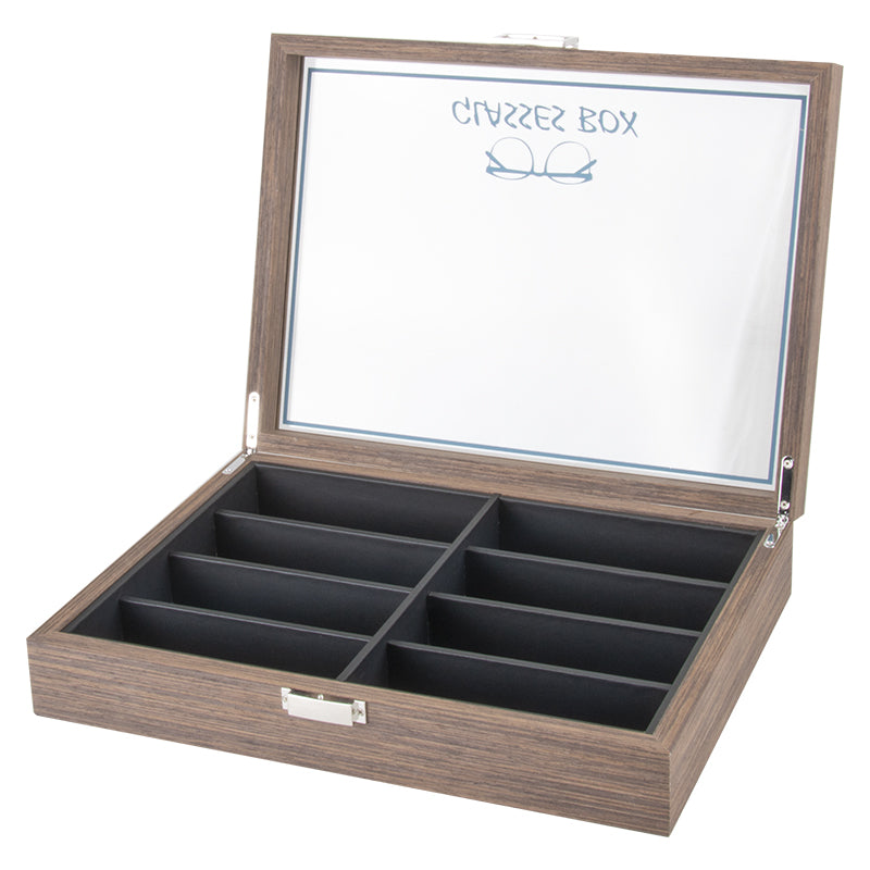 WOODEN SPECTACLES BOX SINGAPORE