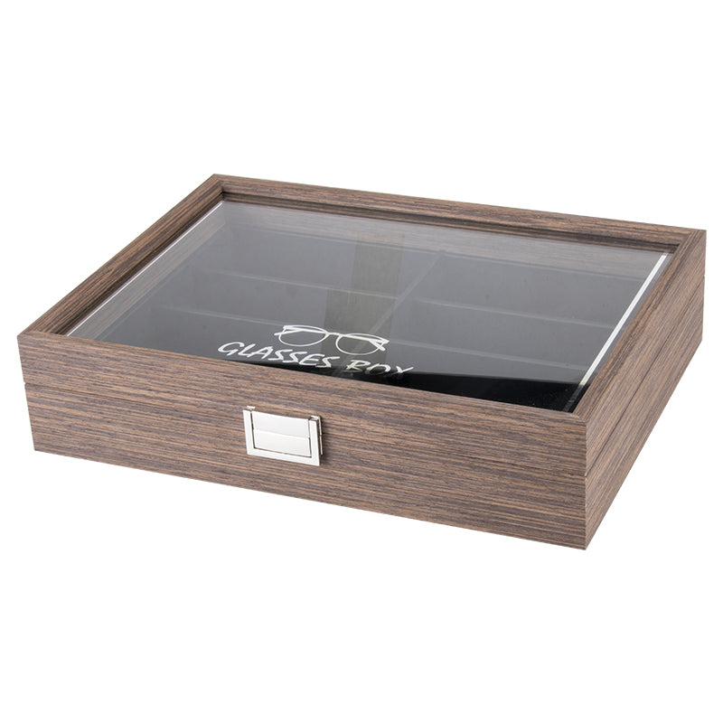 wooden box for sunglass or spectacles singapore