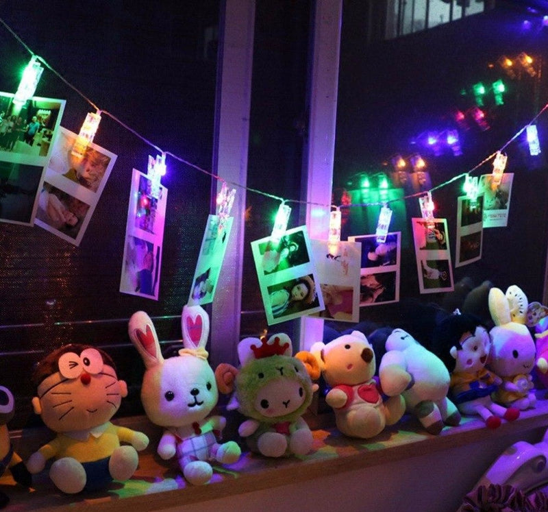 led fairy photo clips multi Singapore