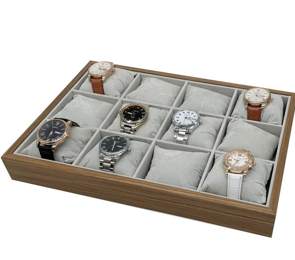 soft cushion watch display tray singapore