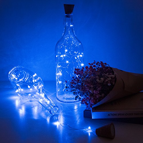 lights for bottles