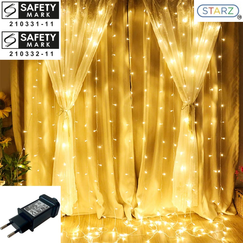 safety mark singapore curtain led string light singapore