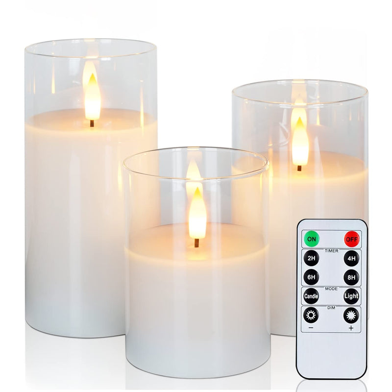 3 in1 flameless candle lights battery operated singapore